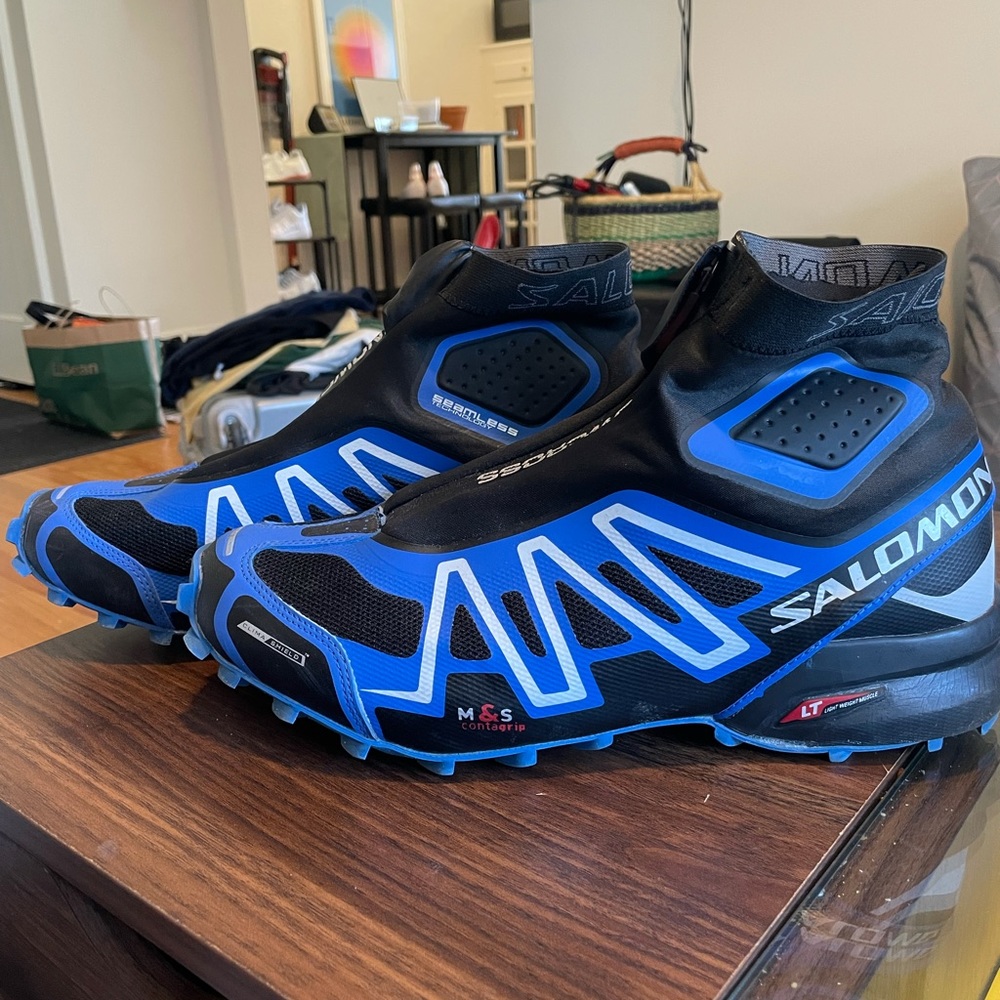SALOMON SNOWCROSS 11.5